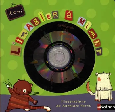 Comptines et jeux de doigts. Vol. 2004. L'imagier à mimer