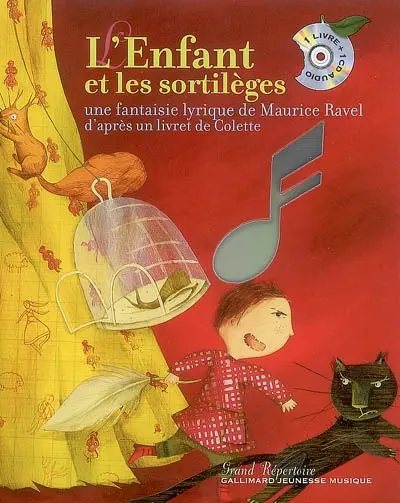 L'enfant et les sortilèges