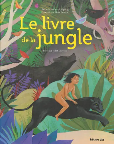 Le livre de la jungle