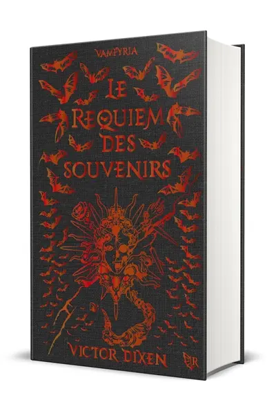 Vampyria. Vol. 4. Le requiem des souvenirs