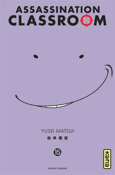 Assassination classroom. Vol. 15