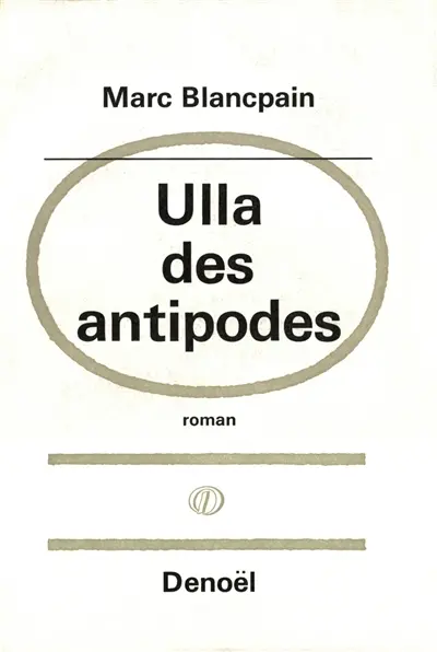 Ulla des antipodes