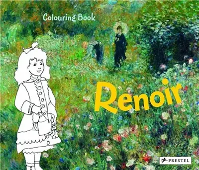 Colouring Book Renoir