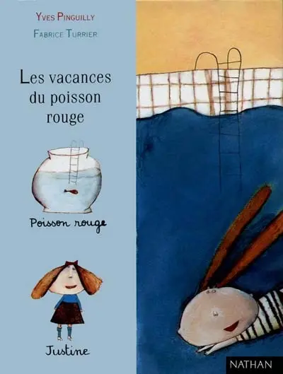 Les vacances du poisson rouge