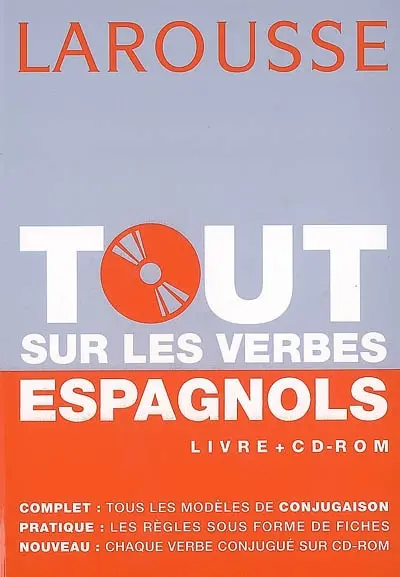 Tout sur les verbes espagnols
