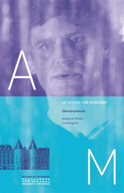 Détournement : Stéphane Thidet, Conciergerie