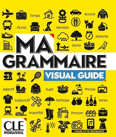 Ma grammaire : visual guide