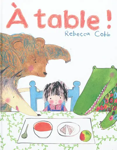 A table
