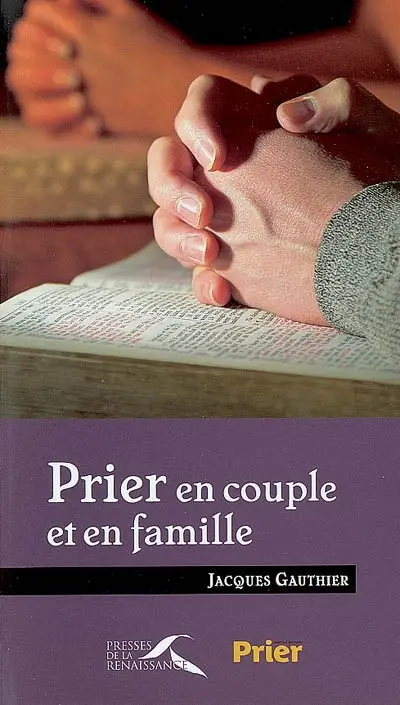 Prier en couple et en famille
