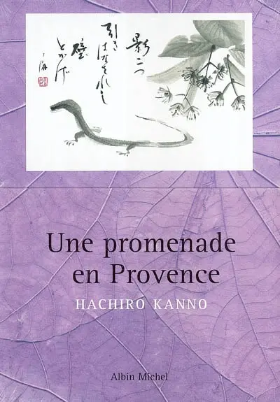 Une promenade en Provence