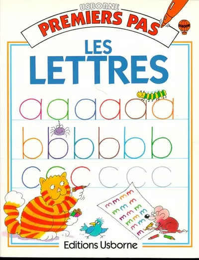 Les Lettres
