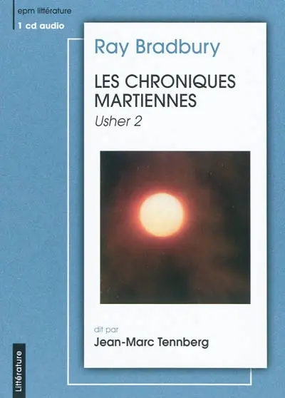 Les chroniques martiennes : Usher 2