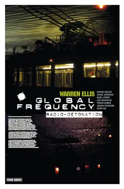 Global Frequency. Vol. 2. Radio-détonation