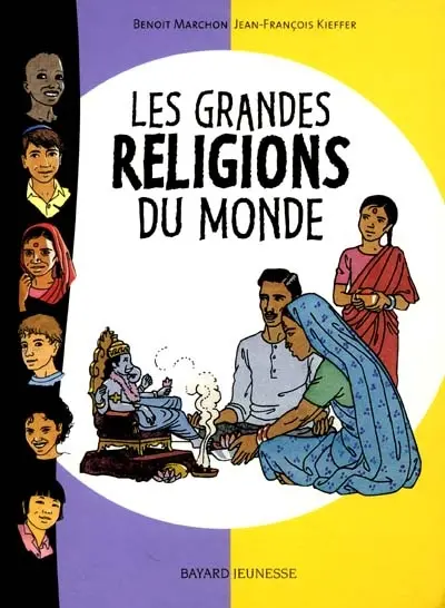 Les grandes religions du monde