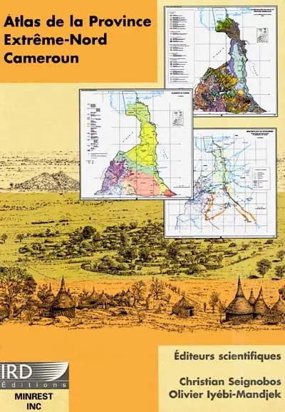 Atlas de la province Extrême-Nord Cameroun