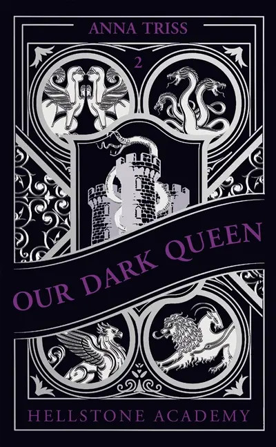 Hellstone Academy. Vol. 2. Our dark queen