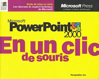 Microsoft Powerpoint 2000