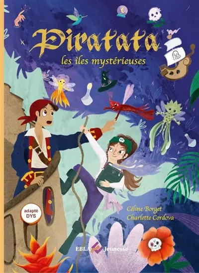 Piratata. Les îles mystérieuses