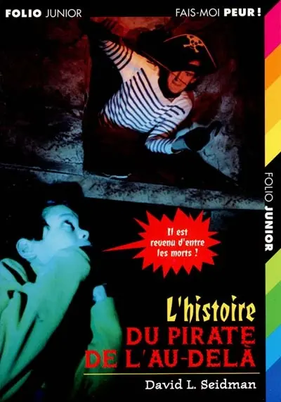 L'histoire du pirate de l'au-delà