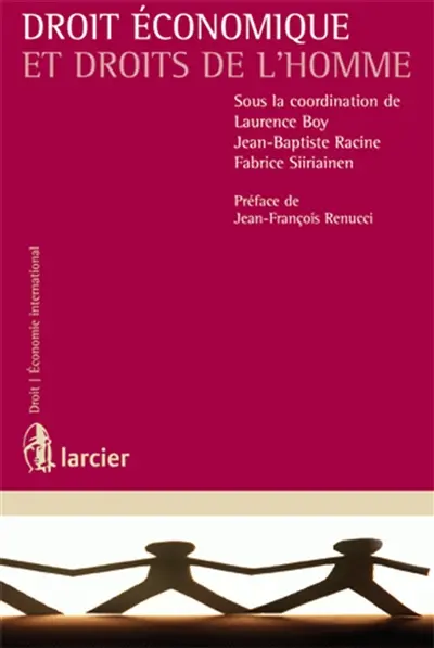 Droit économique et droits de l'homme