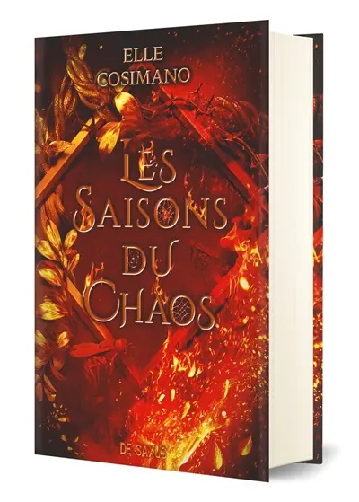 Les saisons de la tempête. Vol. 2. Les saisons du chaos