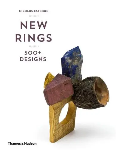 New Rings (2nd ed) : 500+ Designs