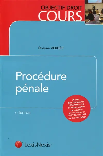 Procédure pénale