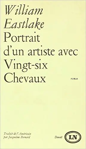 Portrait d'un artiste avec vingt-six chevaux