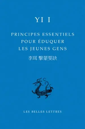 Principes essentiels pour éduquer les jeunes gens