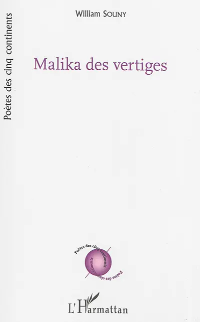 Malika des vertiges