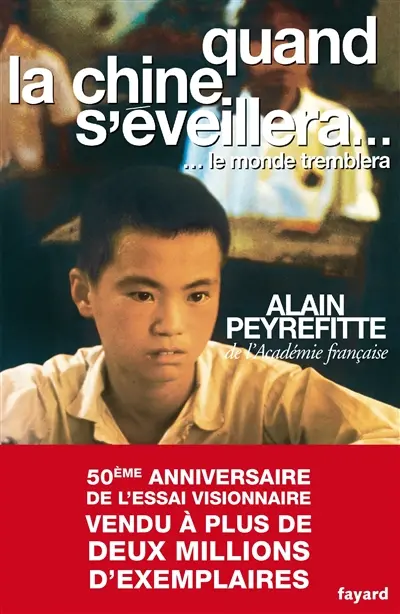 Quand la Chine s'éveillera... le monde tremblera