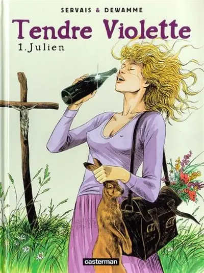 Tendre Violette. Vol. 1. Julien