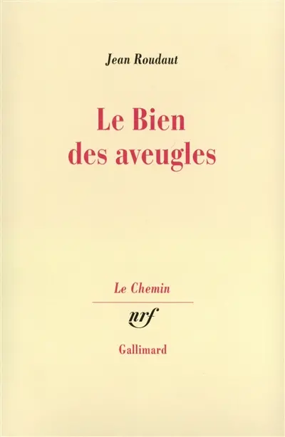 Le Bien des aveugles