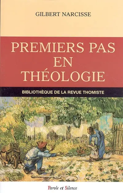 Premiers pas en théologie