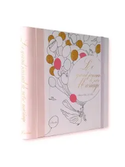 Le grand journal de notre mariage