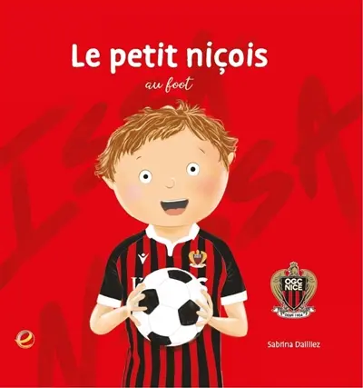 Le petit Niçois au foot