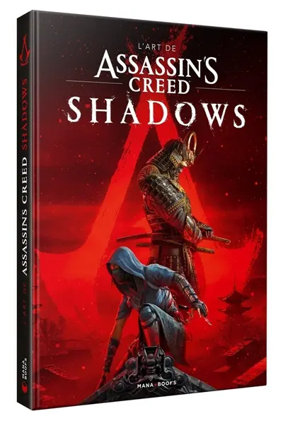 L'art de Assassin's creed shadows