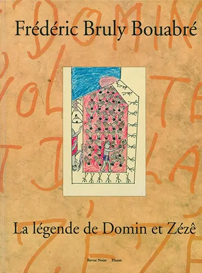 Frédéric Bruly Bouabré, la légende de Domin et Zézé