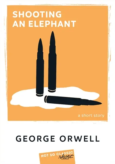 Shooting an elephant : a short story