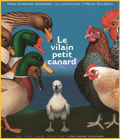 Le vilain petit canard