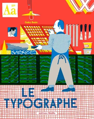 Le typographe