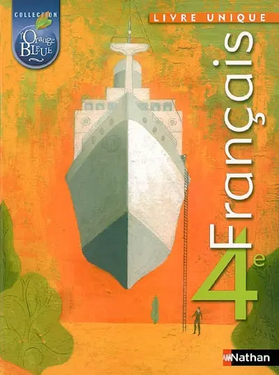 Français 4e : livre unique
