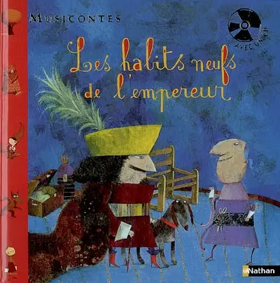 Les habits neufs de l'empereur