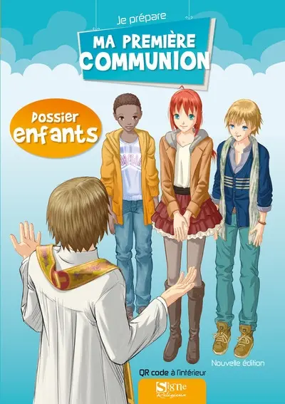 Je prépare ma première communion : dossier enfants