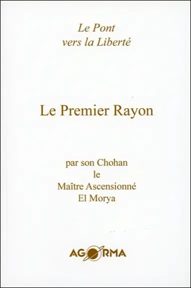 Le premier rayon