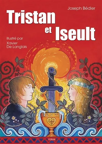 Le roman de Tristan et Iseult