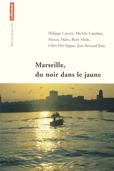 Marseille, du noir dans le jaune
