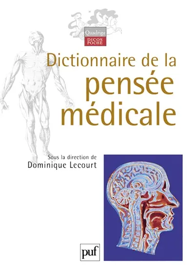 Dictionnaire de la pensée médicale