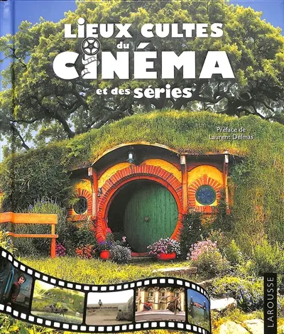 Lieux cultes du cinéma et des séries