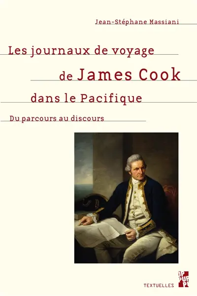 Les journaux de voyage de James Cook dans le Pacifique : du parcours au discours